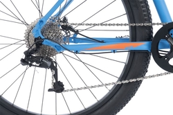 LEADER FOX SONORA 29", -2, LIGHT BLUE MATT