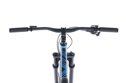 LEADER FOX SONORA 29, 18"-2, LIGHT BLUE MATT