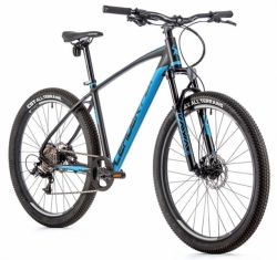 LEADER FOX ZERO 27,5", -1,  BLACK MATT