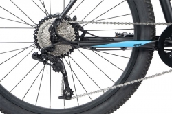 LEADER FOX ZERO 27,5", -1,  BLACK MATT