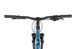 LEADER FOX ZERO 27,5-1, BLACK MATT