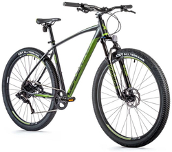 LEADER FOX ZERO 29", -1,  BLACK MATT