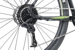 LEADER FOX ZERO 29", -1,  BLACK MATT