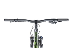LEADER FOX ZERO 29-1, BLACK MATT