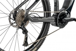 LEADER FOX E-BIKE OXNAR 27,5" GENT,17,5"-1,GREY SHINY (PANASONIC)