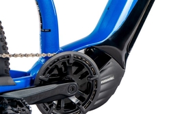 LEADER FOX E-BIKE OXNAR 27,5"GENT,19,5"-2, BLUE SHINY (PANASONIC)