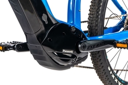 LEADER FOX E-BIKE OXNAR 27,5"GENT,19,5"-2, BLUE SHINY (PANASONIC)