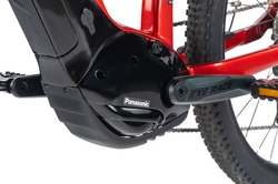 LEADER FOX E-BIKE OXNAR 29" LADY,RED SHINY,18"-2 (PANASONIC)