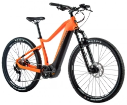 LEADER FOX E-BIKE OXNAR 29" GENT,-2, NEON ORANGE (PANASONIC)