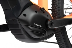 LEADER FOX E-BIKE OXNAR 29"GENT,19,5"-2, NEON ORANGE (PANASONIC)