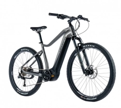 LEADER FOX E-BIKE OXNAR 29" GENT,-3, GREY SHINY (PANASONIC)