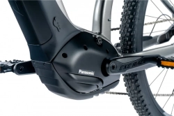 LEADER FOX E-BIKE OXNAR 29"GENT,19,5"-3, GREY SHINY (PANASONIC)