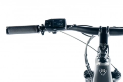 LEADER FOX E-BIKE OXNAR 29"GENT,19,5"-3, GREY SHINY (PANASONIC)