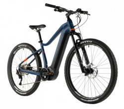 LEADER FOX E-BIKE OREM GENT 29",-2, DARK BLUE MATT (PANASONIC 10 speed)