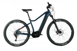 LEADER FOX E-BIKE OREM GENT 29",-2, DARK BLUE MATT (PANASONIC 10 speed)