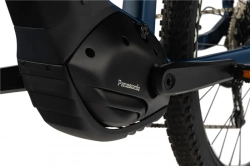 LEADER FOX E-BIKE OREM 29",19,5"-2, DARK BLUE MATT (PANASONIC 10 speed)