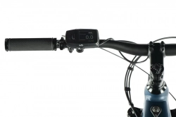 LEADER FOX E-BIKE OREM 29",19,5"-2, DARK BLUE MATT (PANASONIC 10 speed)