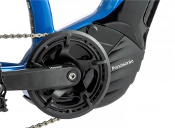 LEADER FOX E-BIKE ORTON GENT  29",-2, BLUE  (PANASONIC 11 speed)