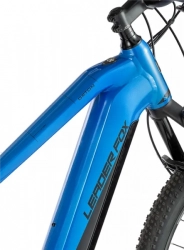 LEADER FOX E-BIKE ORTON 29",21,5"-2, BLUE  (PANASONIC 11 speed)