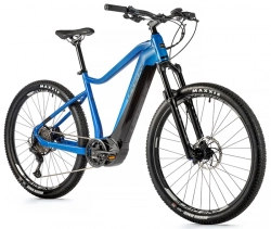 LEADER FOX E-BIKE ORTON GENT  29",-2, BLUE  (PANASONIC 11 speed)