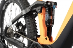LEADER FOX E-BIKE ARRAN FULL SUSP. 27,5", 19,5"-2, NEON ORANGE (PANASONIC)