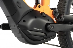 LEADER FOX E-BIKE ARRAN FULL SUSP. 27,5", 19,5"-2, NEON ORANGE (PANASONIC)