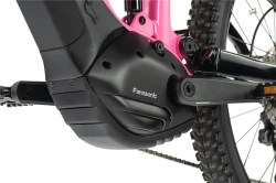LEADER FOX E-BIKE ARRAN FULL SUSP. 27,5", 19,5"-3, PINK SHINY (PANASONIC)