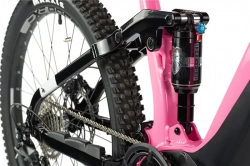 LEADER FOX E-BIKE ARRAN FULL SUSP. 27,5", 19,5"-3, PINK SHINY (PANASONIC)