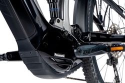 LEADER FOX E-BIKE AXEN FULL SUSP. 29",MUDGUAD, 19,5"-1, GREY SHINY (PANASONIC)