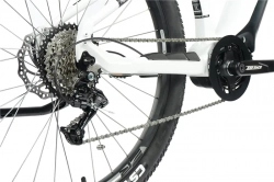 LEADER FOX E-BIKE SWAN GENT 27,5", 19,5"-1, WHITE SHINY (MODEST)