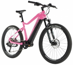 LEADER FOX E-BIKE SWAN GENT 27,5", -3, PINK SHINY (MODEST)