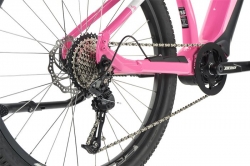 LEADER FOX E-BIKE SWAN GENT 27,5", -3, PINK SHINY (MODEST)