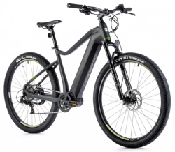 LEADER FOX E-BIKE SWAN GENT 29", -1, GREY (MODEST)