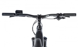 LEADER FOX E-BIKE SWAN GENT 29", 21,5"-1, GREY (MODEST)