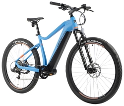 LEADER FOX E-BIKE SWAN GENT 29", -2, LIGHT BLUE MATT (MODEST)