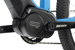 LEADER FOX E-BIKE SWAN GENT 29", 21,5"-2, LIGHT BLUE MATT (MODEST)