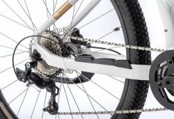 LEADER FOX E-BIKE SWAN LADY 29", 20"-1, WHITE SHINY (MODEST)