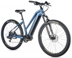 LEADER FOX E-BIKE SWAN LADY 29", -2, DARK BLUE MATT (MODEST)