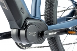 LEADER FOX E-BIKE SWAN LADY 29", -2, DARK BLUE MATT (MODEST)
