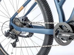 LEADER FOX E-BIKE SWAN LADY 29", 20"-2, DARK BLUE MATT (MODEST)