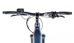 LEADER FOX E-BIKE SWAN LADY 29", 20"-2, DARK BLUE MATT (MODEST)