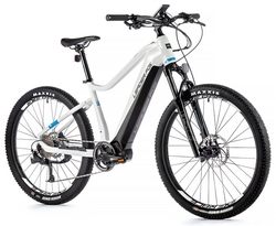 LEADER FOX E-BIKE AWALON GENT 27,5", -1, WHITE SHINY (M420)