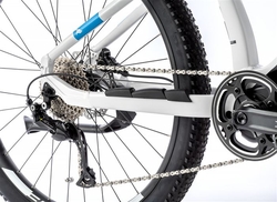 LEADER FOX E-BIKE AWALON GENT 27,5", 19,5"-1, WHITE SHINY (M420)