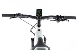 LEADER FOX E-BIKE AWALON GENT 27,5", 19,5"-1, WHITE SHINY (M420)