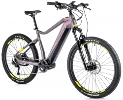 LEADER FOX E-BIKE AWALON GENT 27,5", -2, GREY CHANGING (M420)