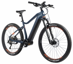 LEADER FOX E-BIKE AWALON GENT 29", -1, DARK BLUE MATT (M420)