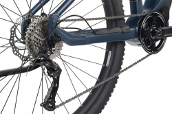 LEADER FOX E-BIKE AWALON GENT 29", -1, DARK BLUE MATT (M420)