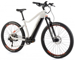 LEADER FOX E-BIKE AWALON GENT 29", -2, WHITE SHINY (M420)