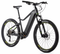 LEADER FOX E-BIKE ALTAR GENT 27,5", -1, GREY MATT (M510)