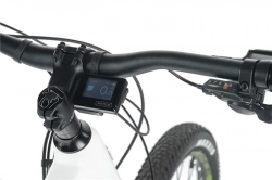 LEADER FOX E-BIKE ALTAR GENT 27,5", 19,5"-2, WHITE MATT (M510)